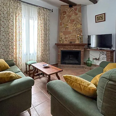 Holiday home 3 Bedroom Cozy In El Chorro, Alora El Chorro