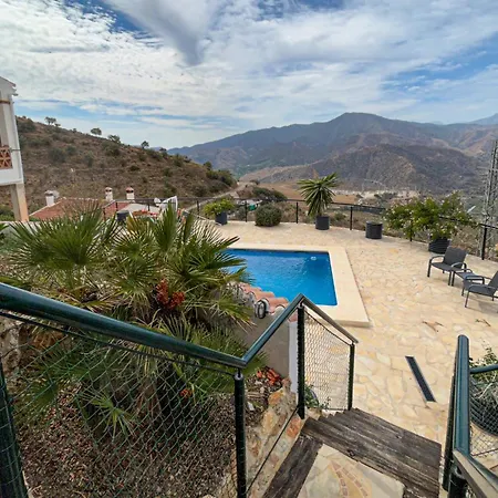 Holiday home 3 Bedroom Cozy In El Chorro, Alora El Chorro